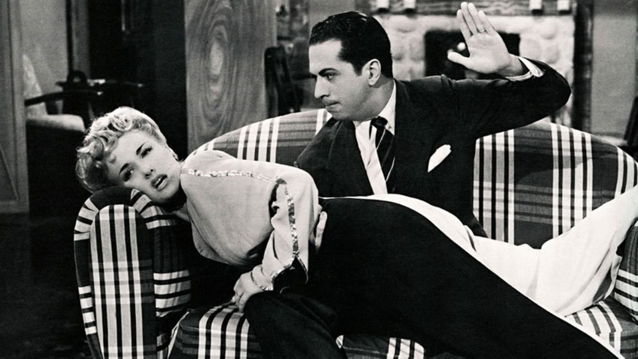 Fotograma de La señora de Pérez se divorcia (1945)