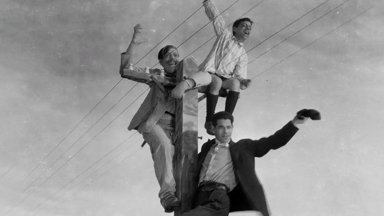 Fotograma de Los tres berretines (1933)