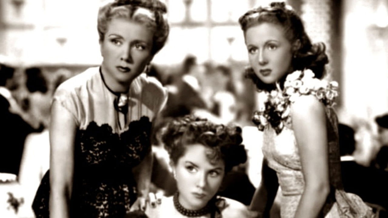 Fotograma de Las tres ratas (1946)