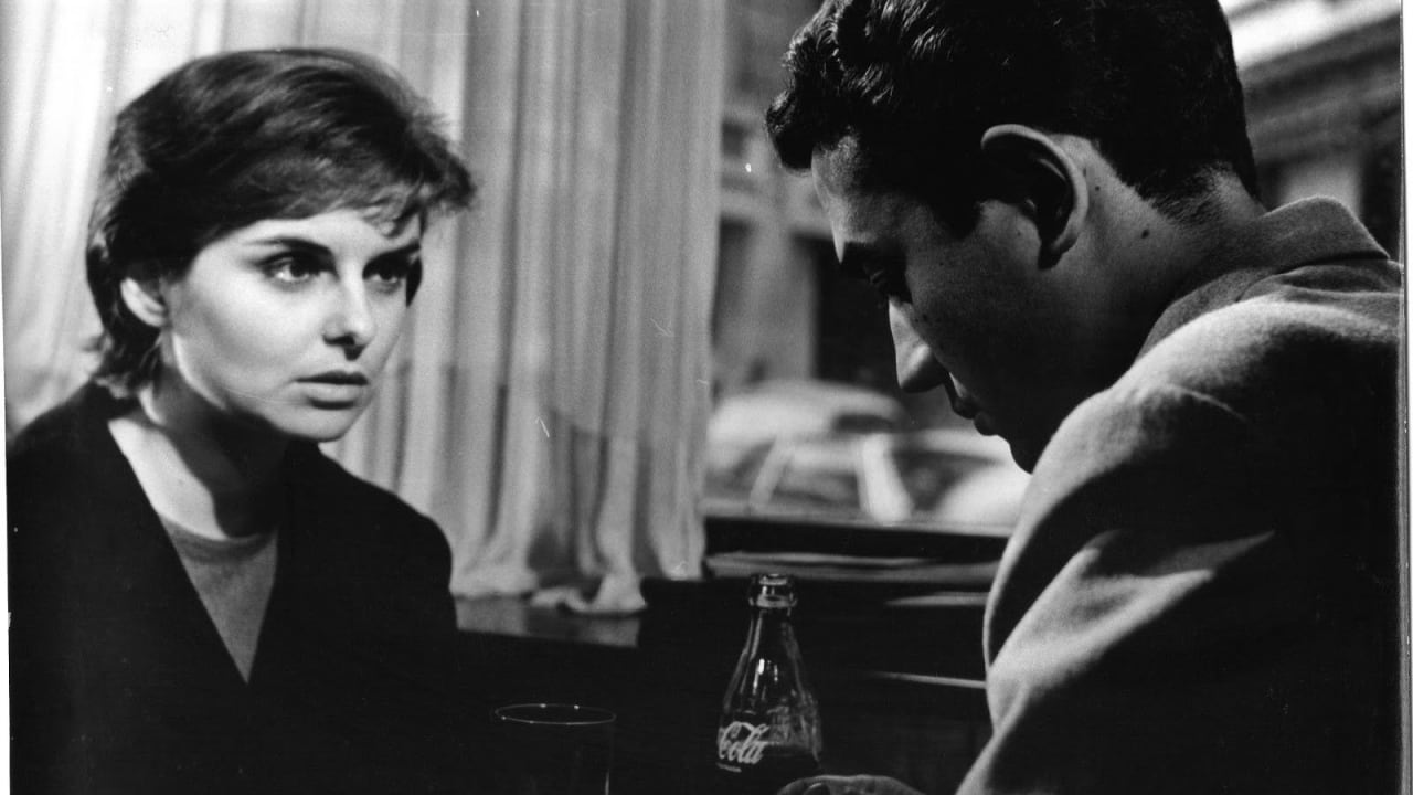 Fotograma de Tres veces Ana (1961)