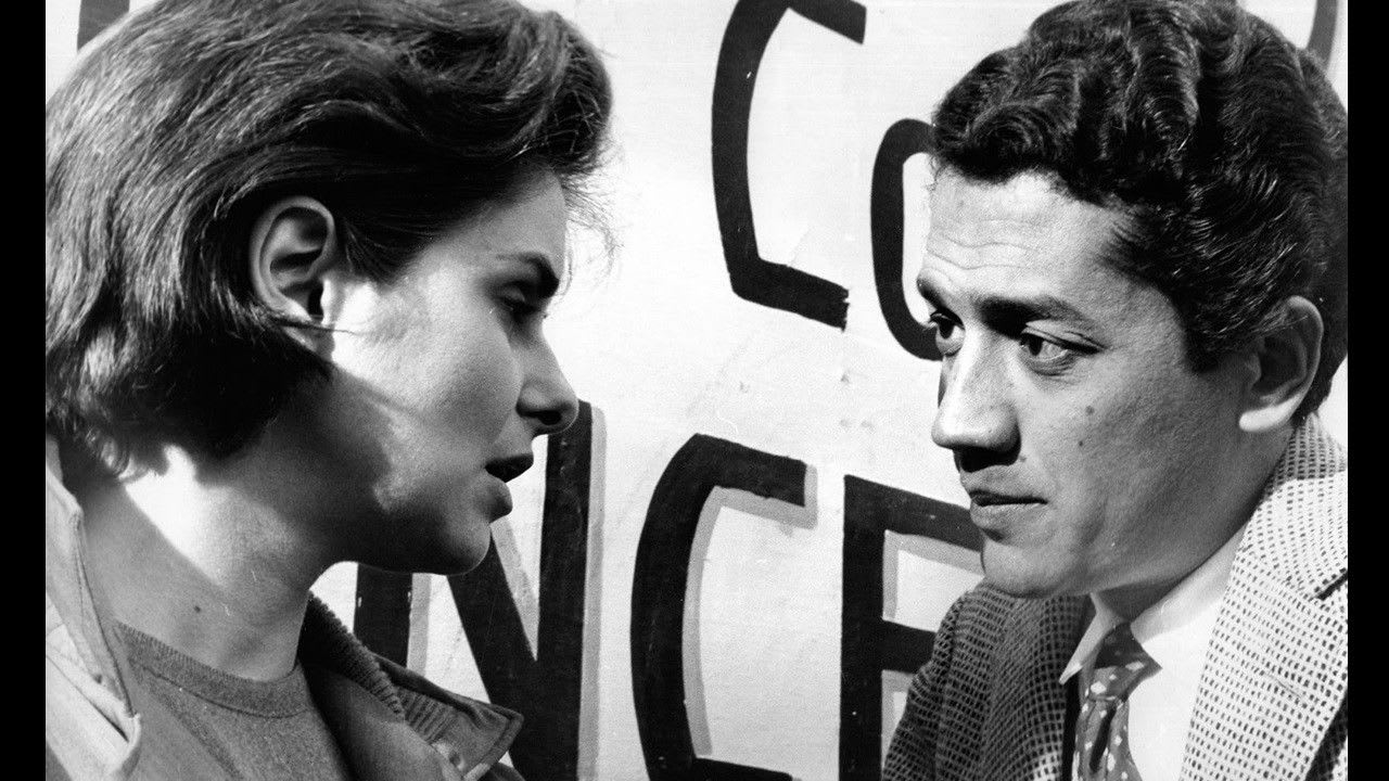 Fotograma de Tres veces Ana (1961)