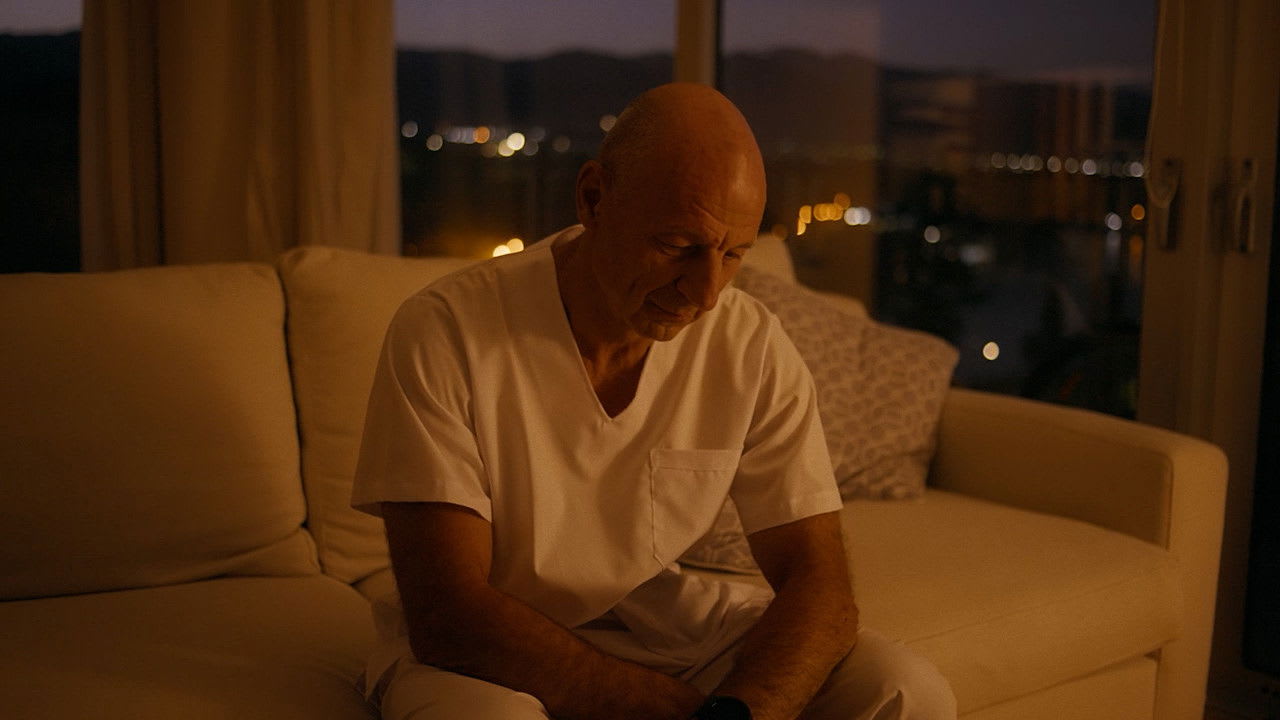 Fotograma de Parque Central (2022)