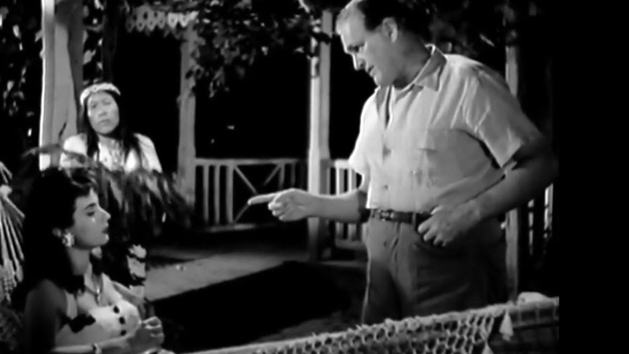 Fotograma de El trueno entre las hojas (1958)