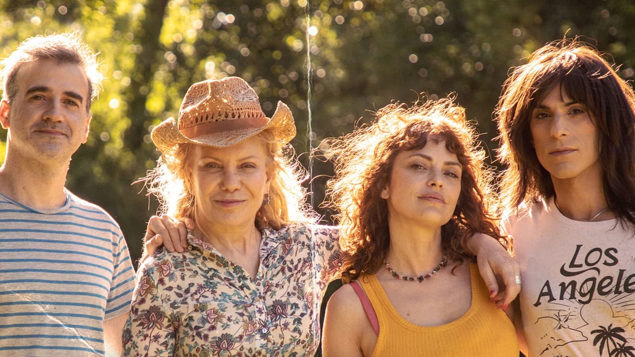 Fotograma de Las fiestas (2023)