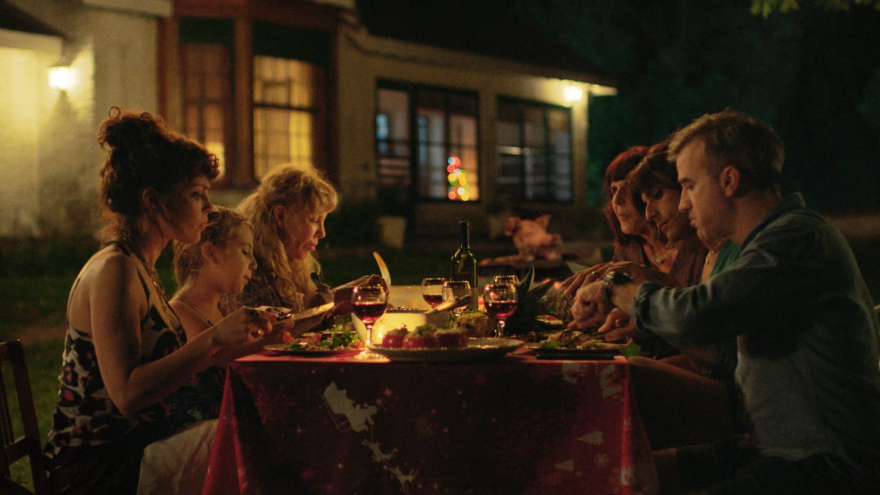 Fotograma de Las fiestas (2023)