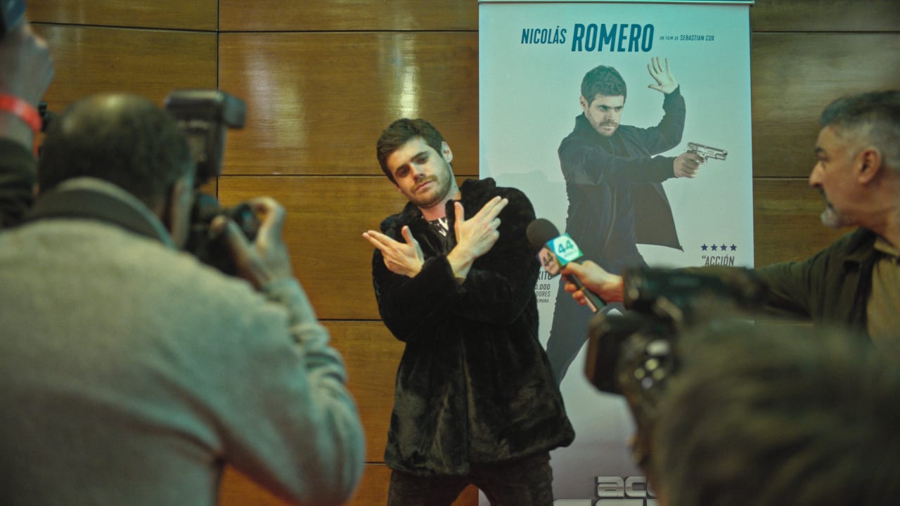 Fotograma de Ustedes deciden (2023)