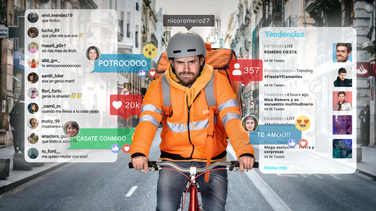 Fotograma de Ustedes deciden (2023)