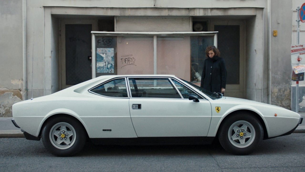 Fotograma de A Little Love Package (2023)