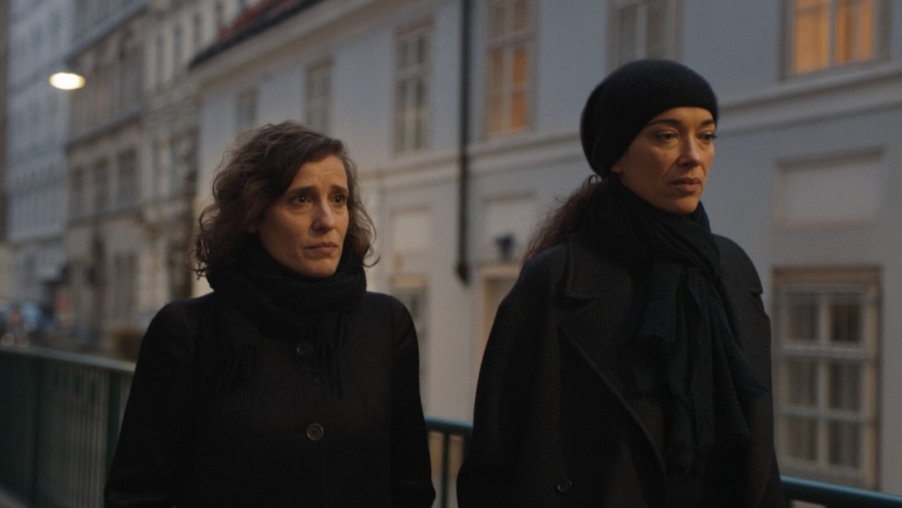 Fotograma de A Little Love Package (2023)