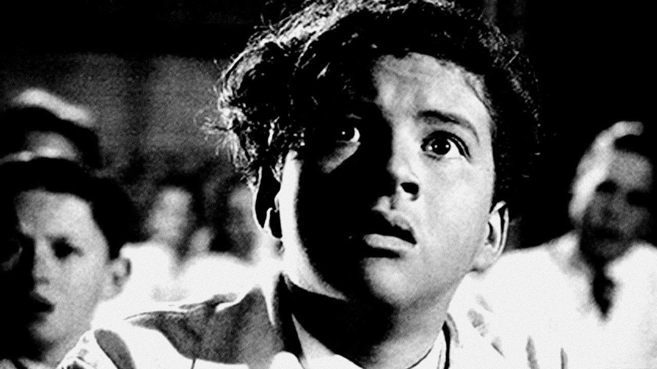 Fotograma de Si muero antes de despertar (1952)