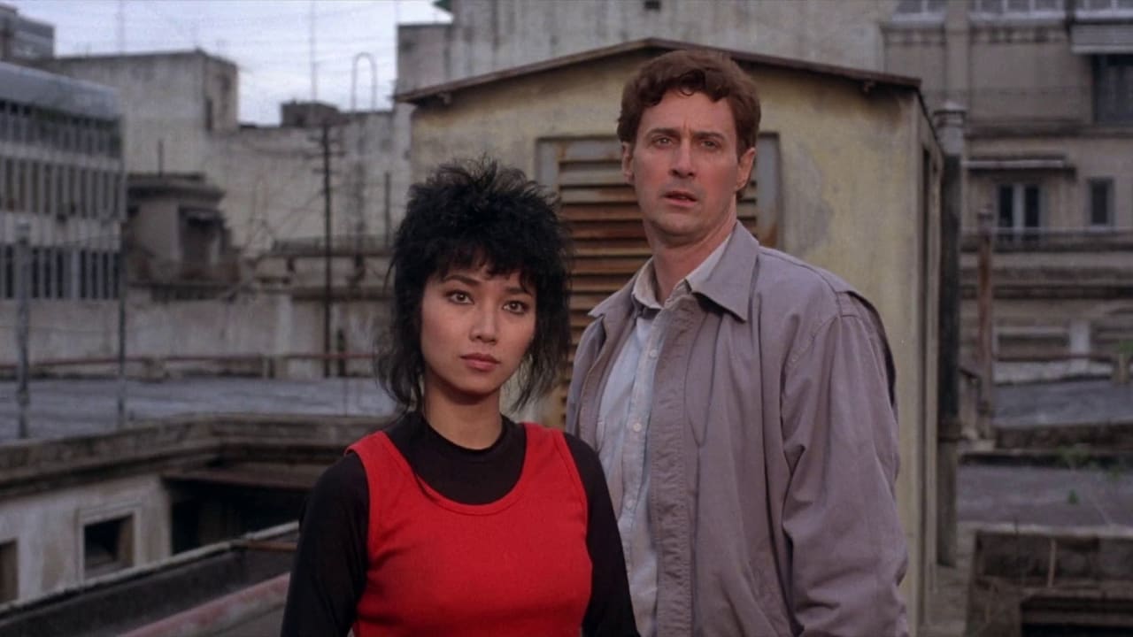 Fotograma de Sin escape (1986)