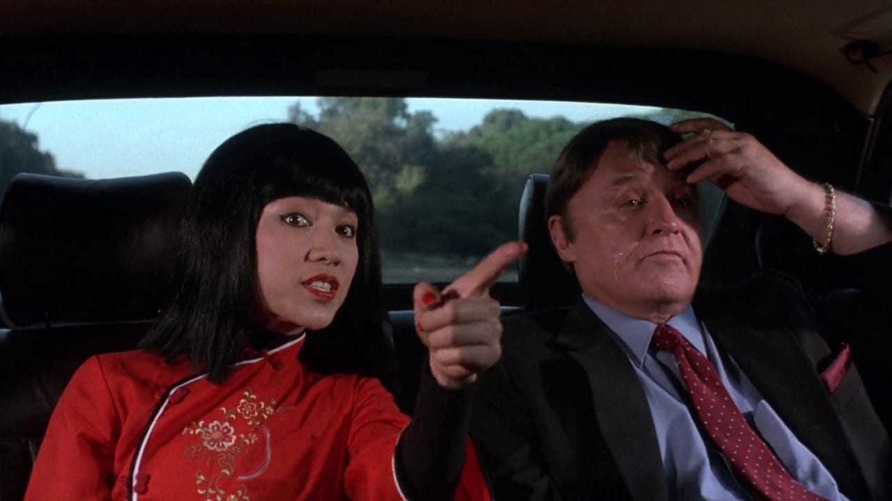 Fotograma de Sin escape (1986)