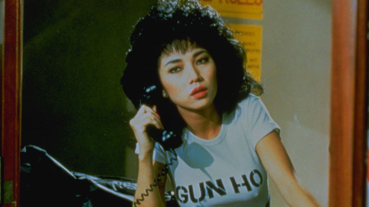 Fotograma de Sin escape (1986)