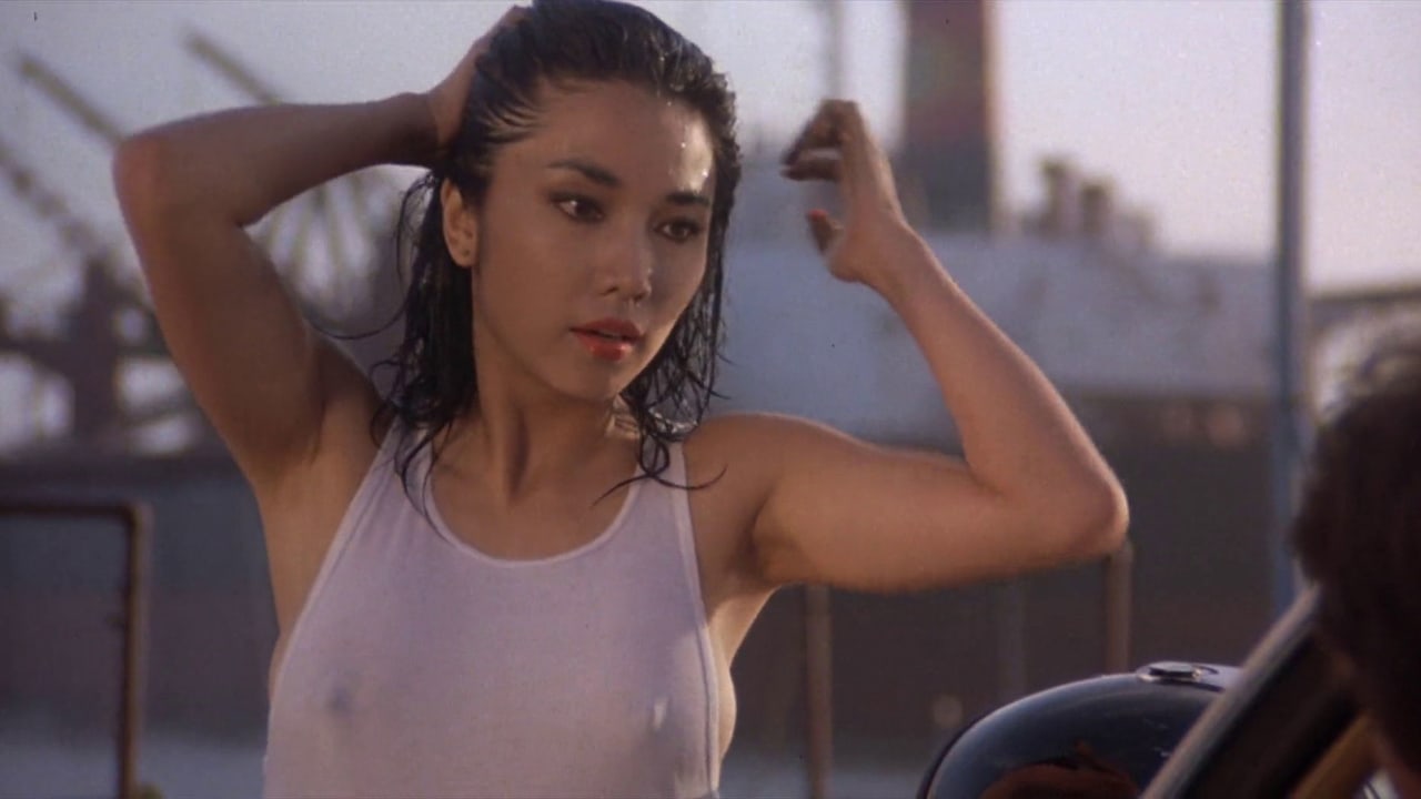 Fotograma de Sin escape (1986)