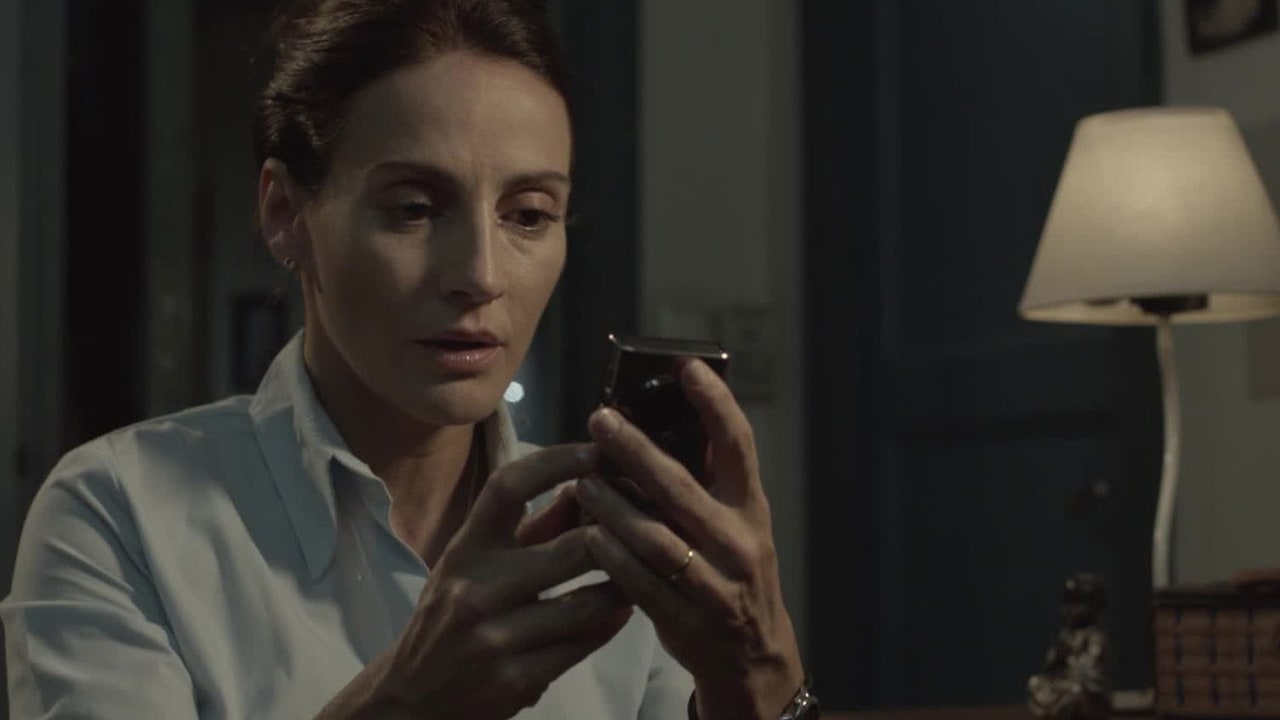 Fotograma de Amateur (2016)