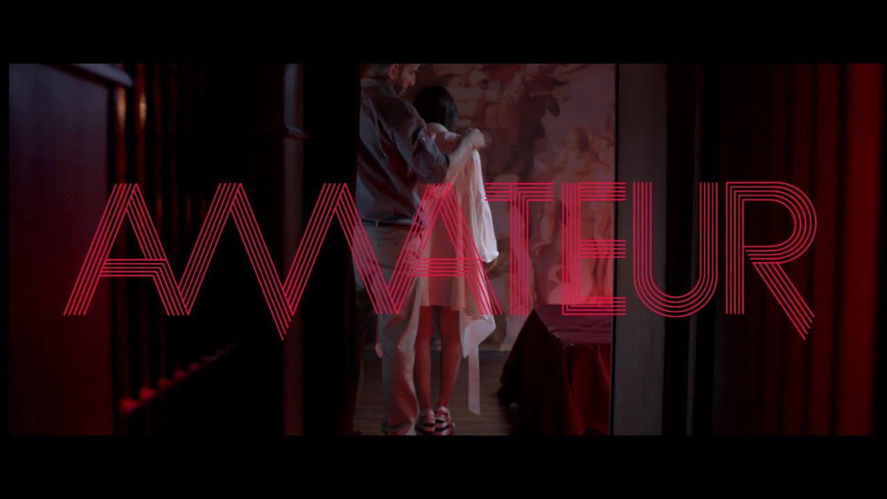 Fotograma de Amateur (2016)