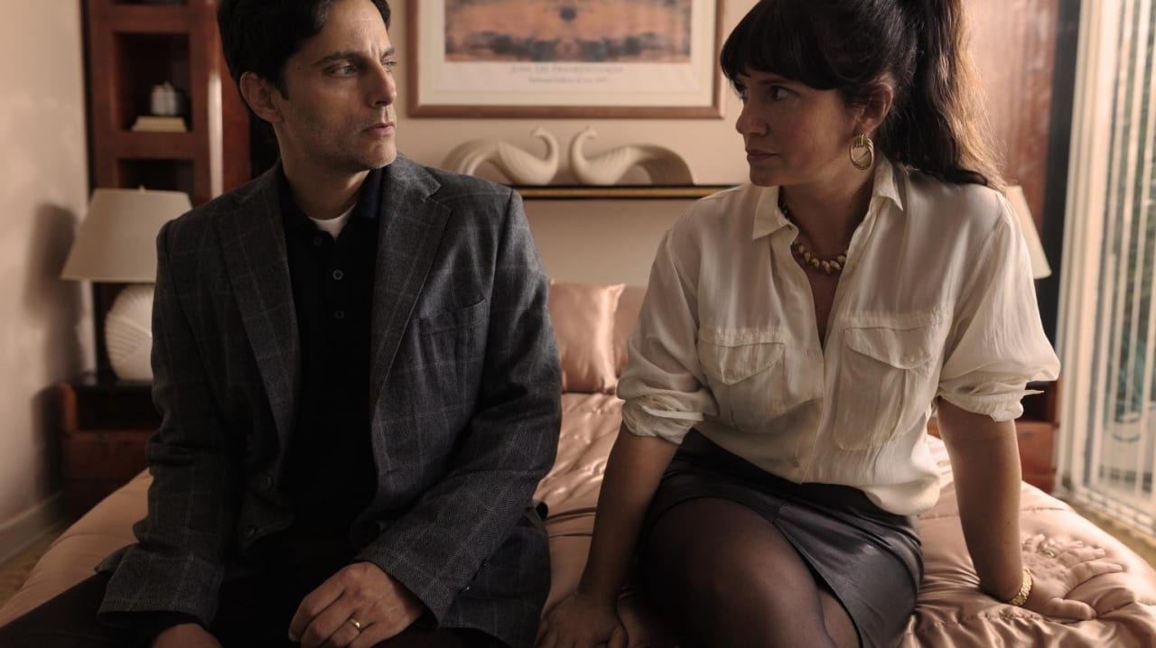 Fotograma de Descansar en paz