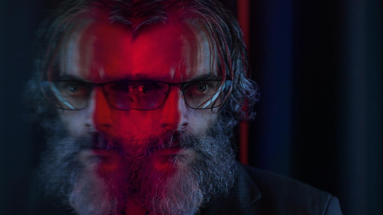 Fotograma de Descansar en paz