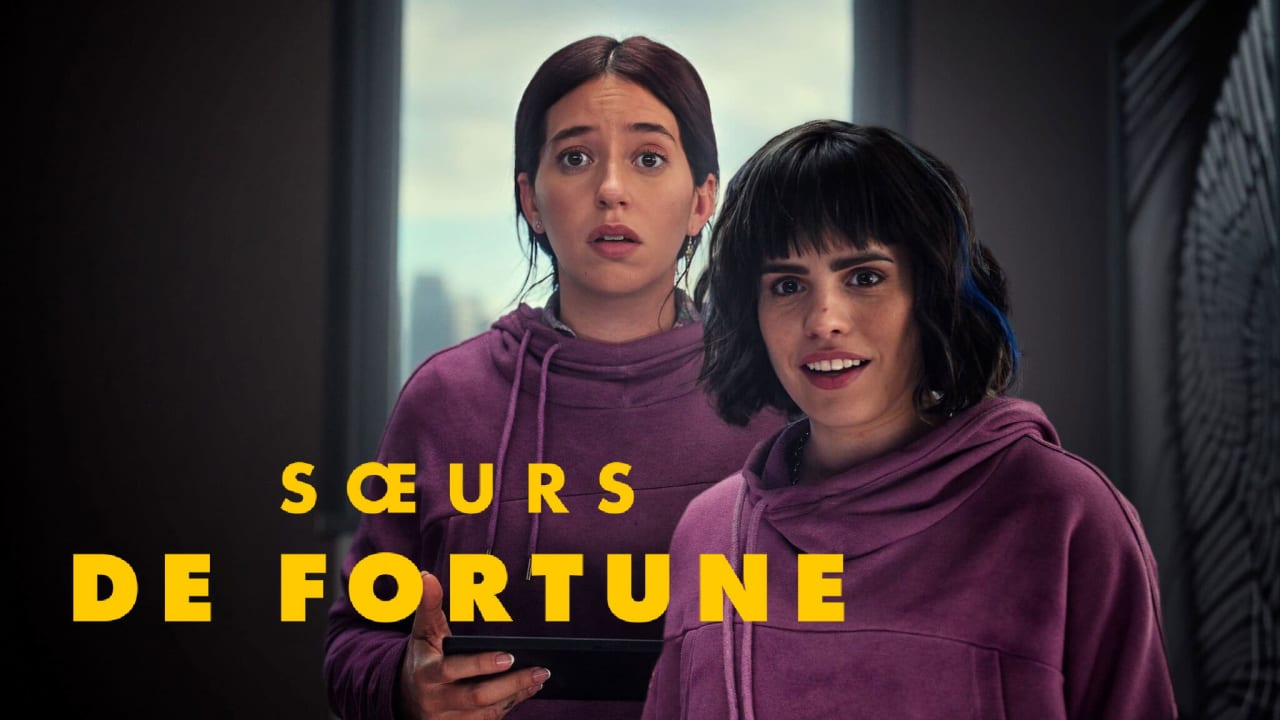 Fotograma de Hermanas fantásticas