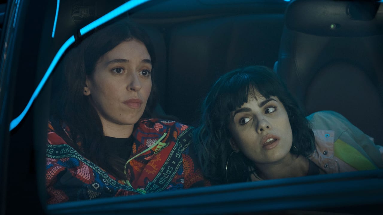 Fotograma de Hermanas fantásticas