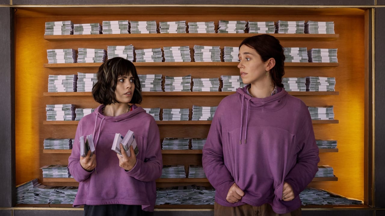 Fotograma de Hermanas fantásticas