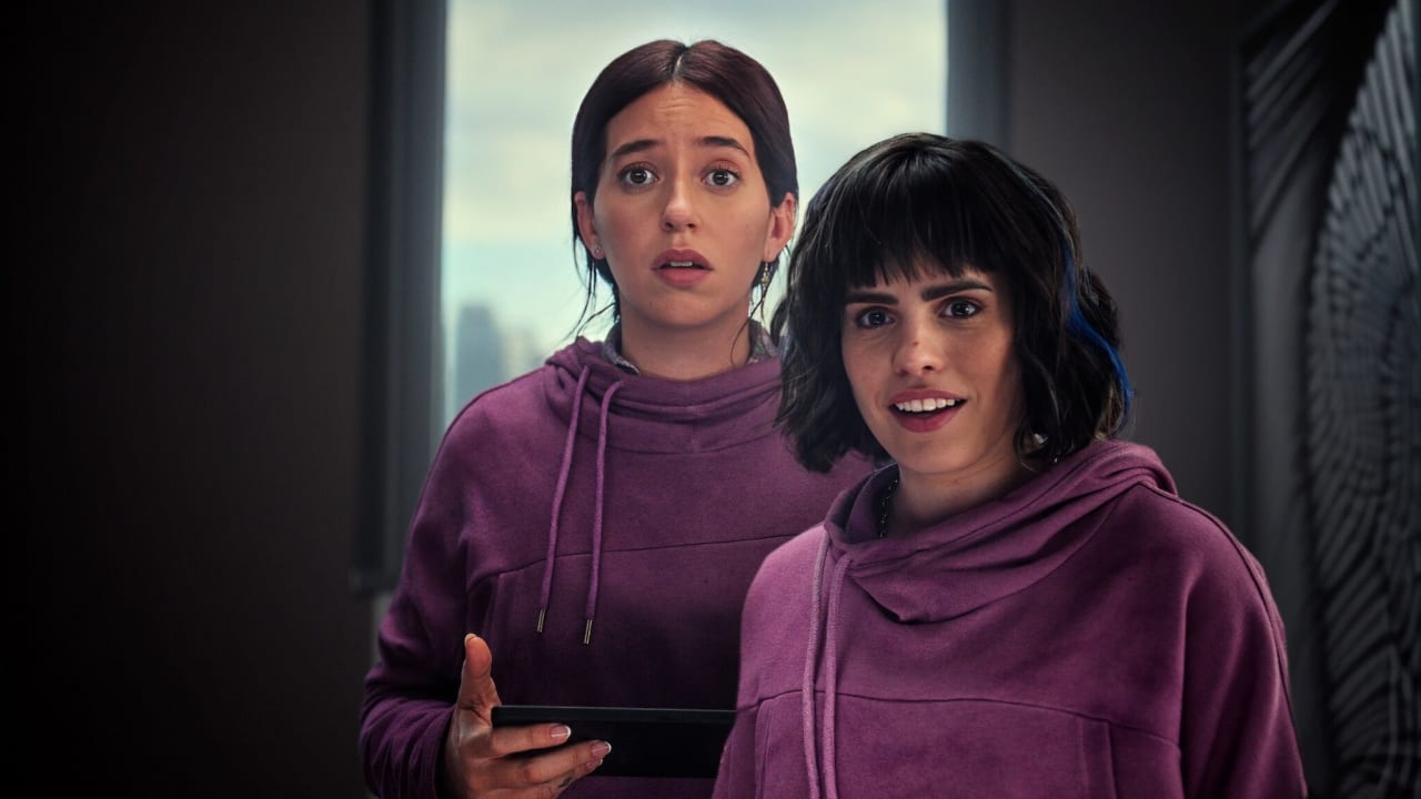 Fotograma de Hermanas fantásticas