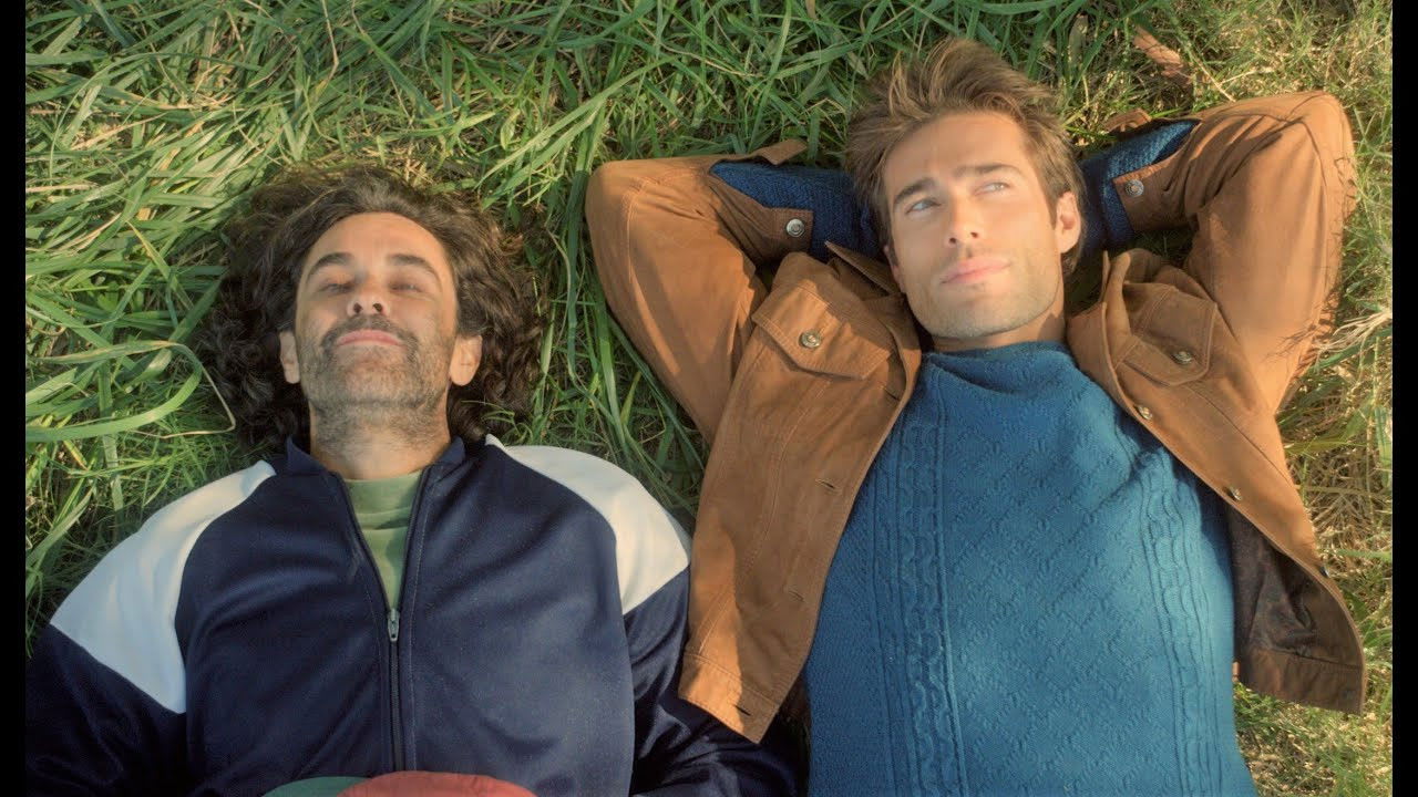 Fotograma de Humo bajo el agua (2023)