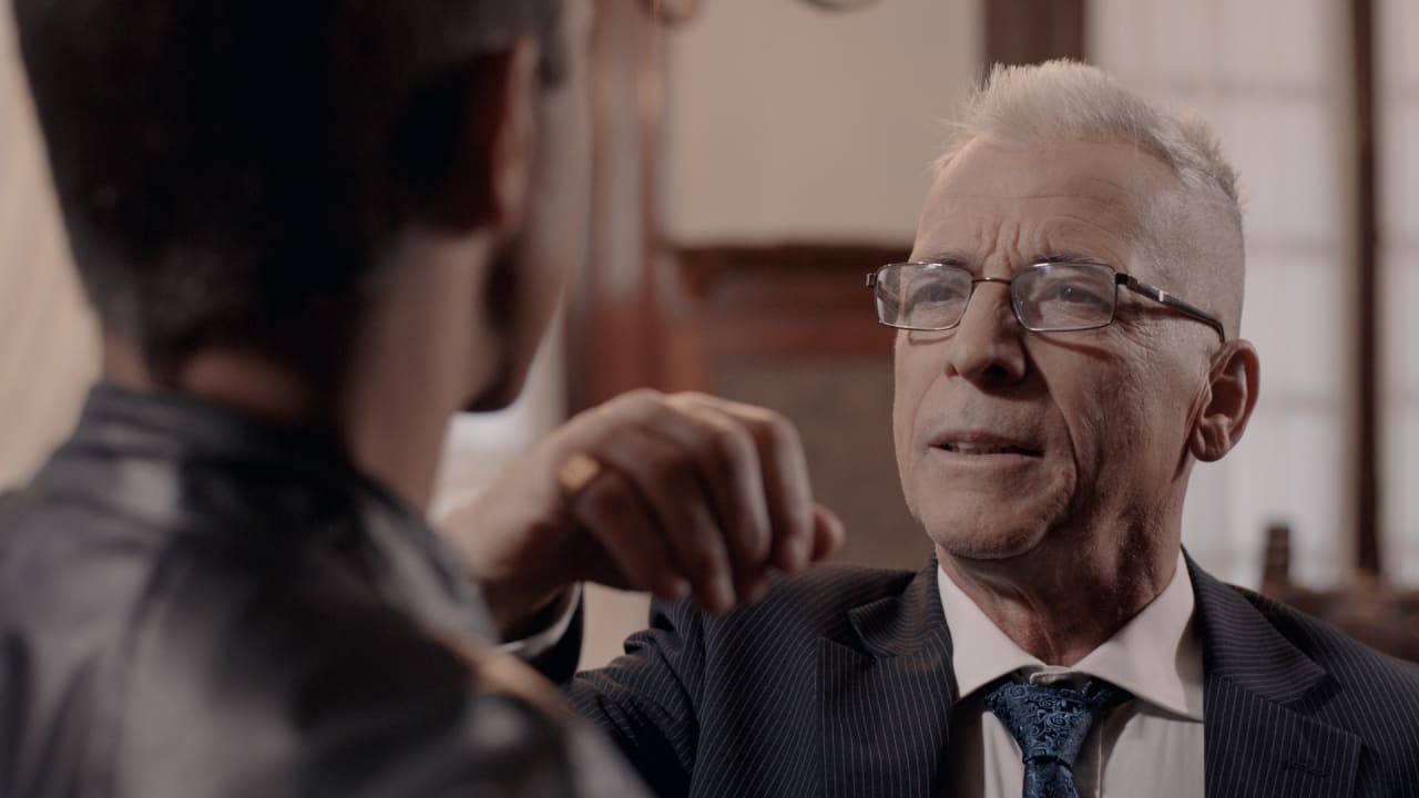 Fotograma de Los bastardos (2023)