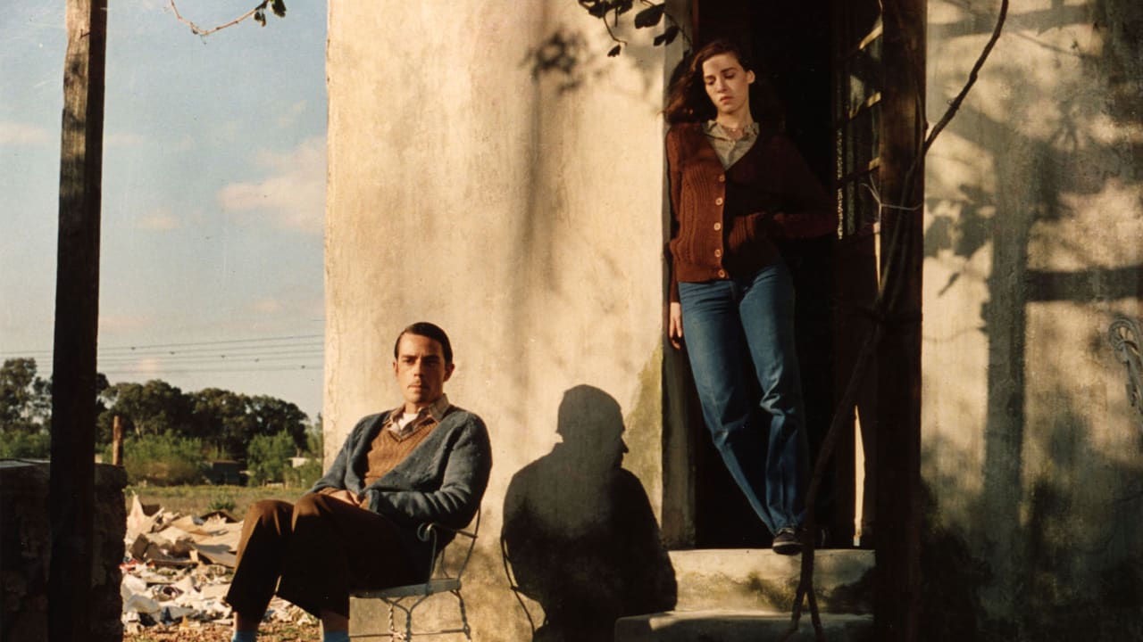 Fotograma de Últimas imágenes del naufragio (1990)