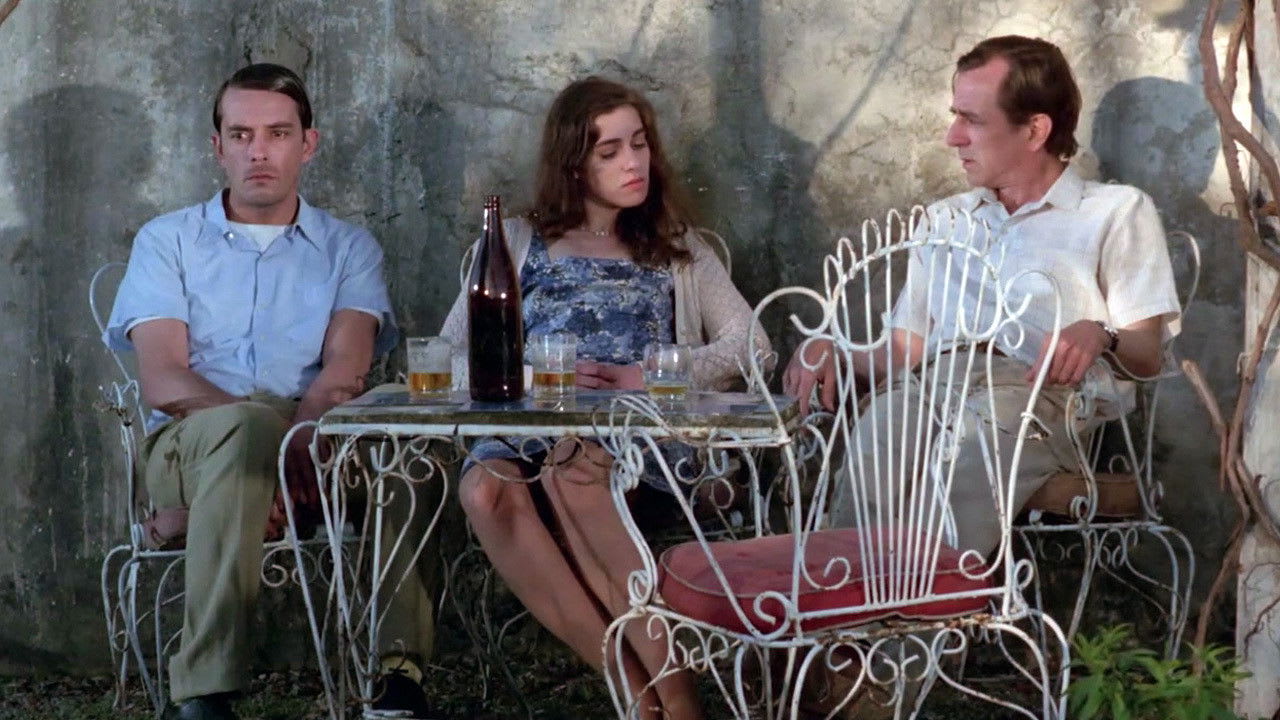 Fotograma de Últimas imágenes del naufragio (1990)