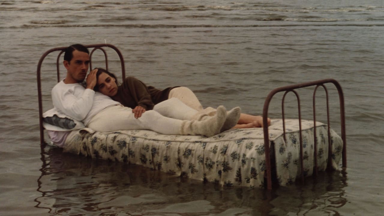 Fotograma de Últimas imágenes del naufragio (1990)