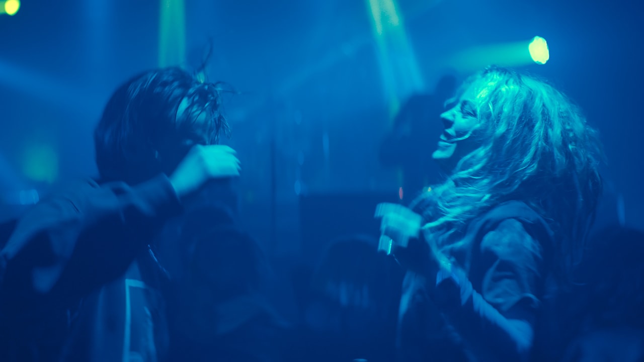 Fotograma de Blondi (2023)