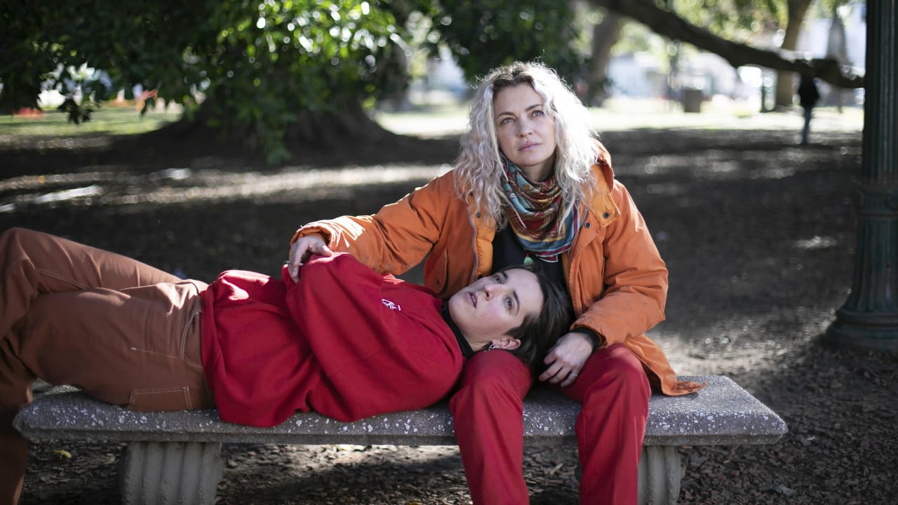 Fotograma de Blondi (2023)