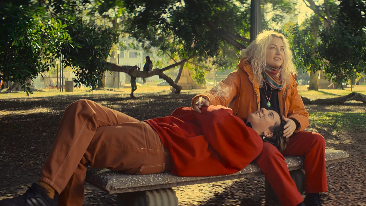 Fotograma de Blondi (2023)