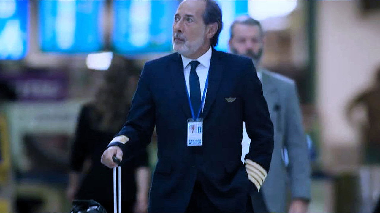 Fotograma de La extorsión (2023)