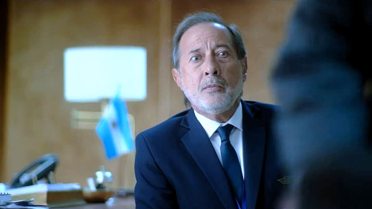 Fotograma de La extorsión (2023)