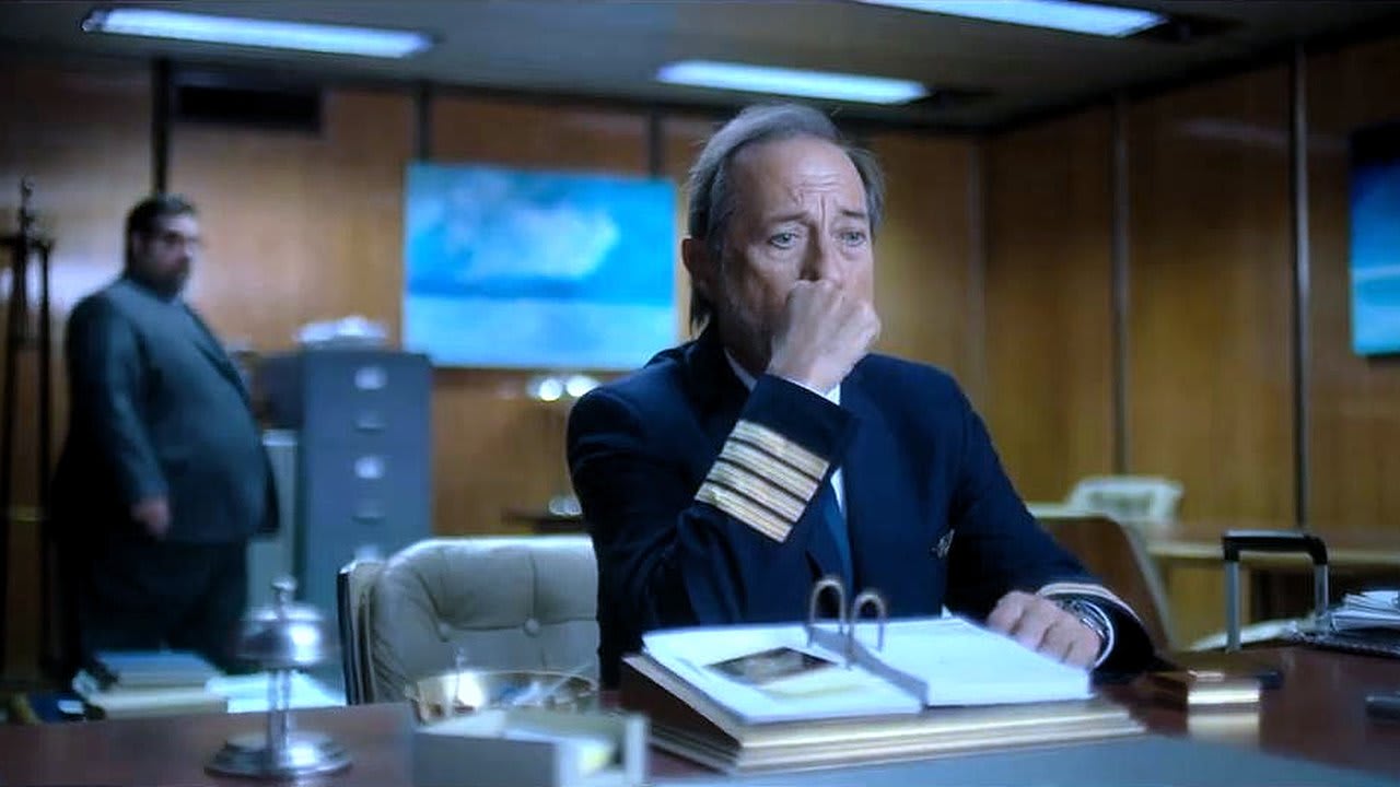 Fotograma de La extorsión (2023)