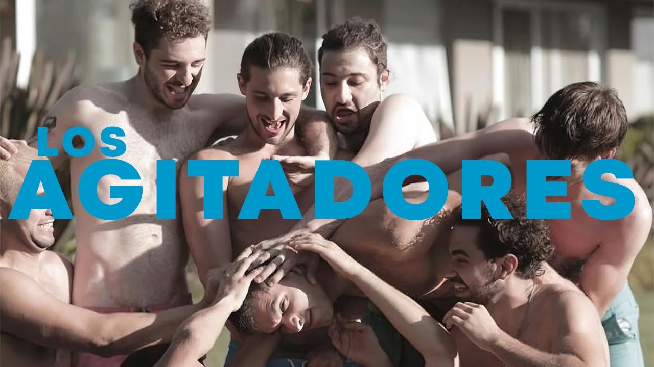 Fotograma de Los agitadores (2023)