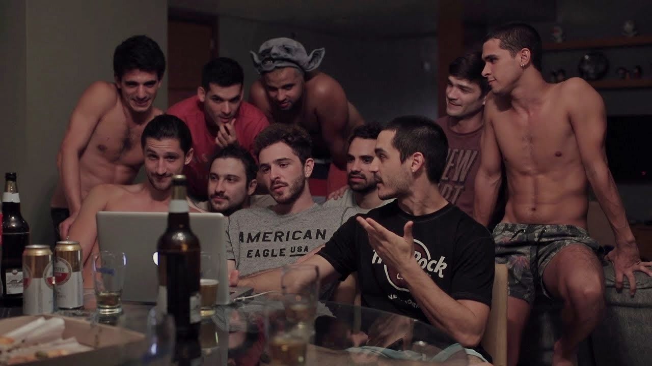 Fotograma de Los agitadores (2023)