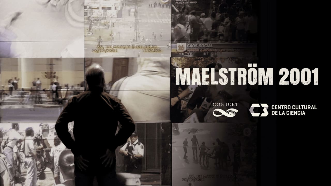 Fotograma de Maelström 2001 (2023)