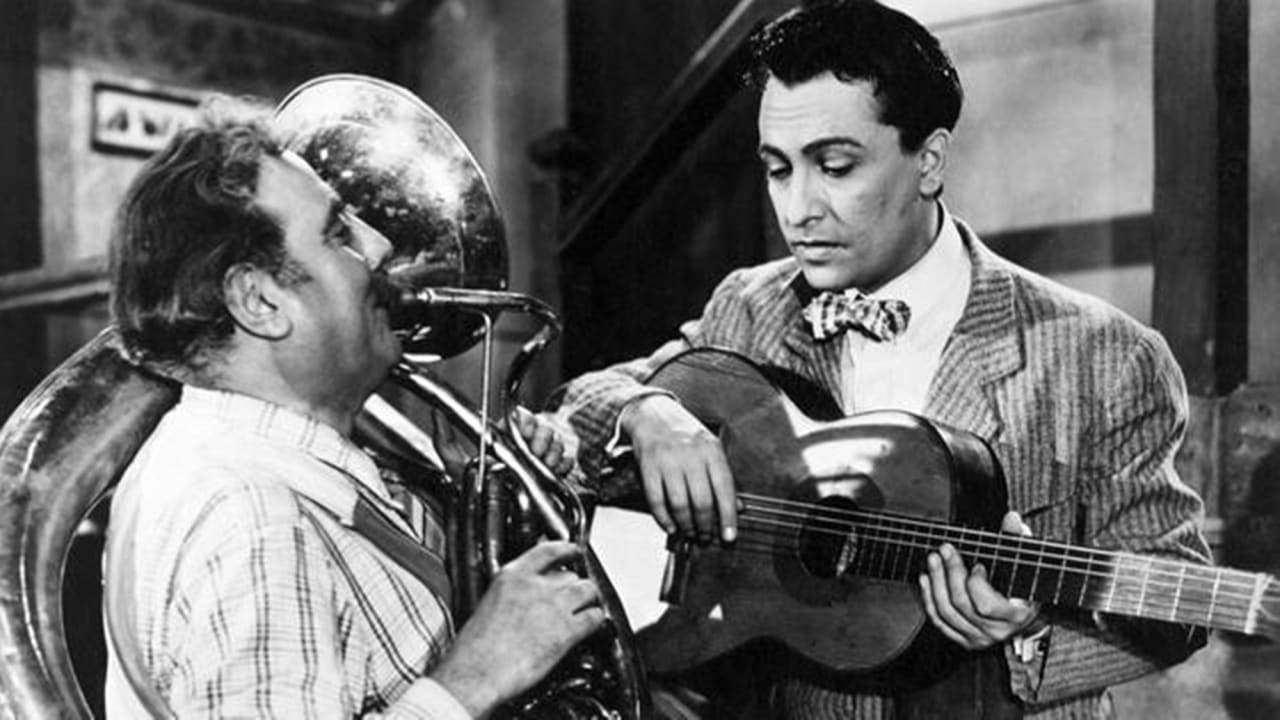 Fotograma de El último payador (1950)