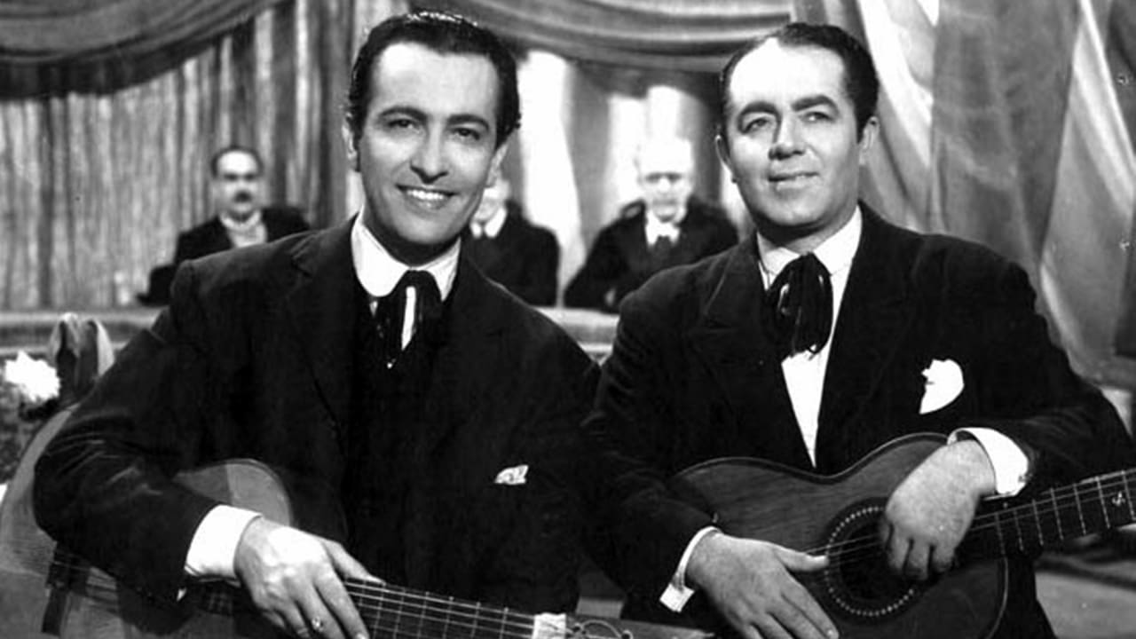 Fotograma de El último payador (1950)