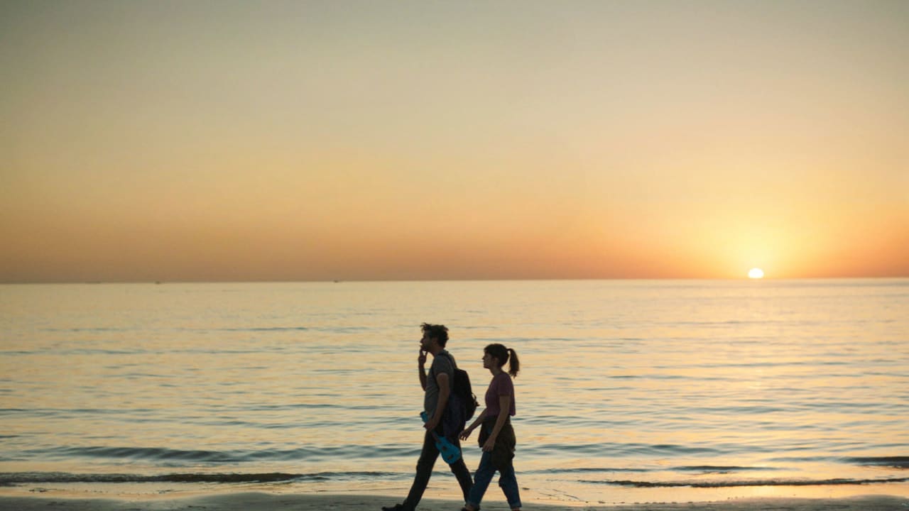 Fotograma de La uruguaya (2023)