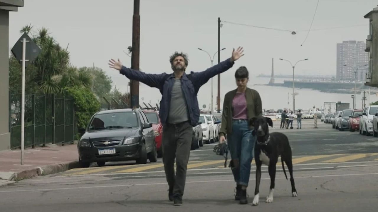 Fotograma de La uruguaya (2023)