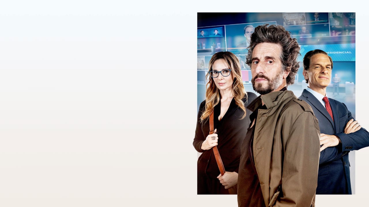 Fotograma de Doble discurso (2023)