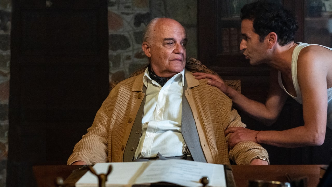 Fotograma de Oliva (2023)