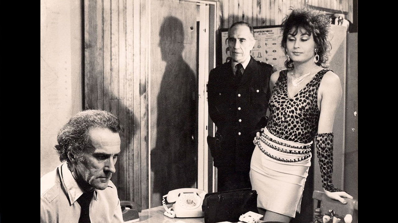 Fotograma de La bailanta (1995)