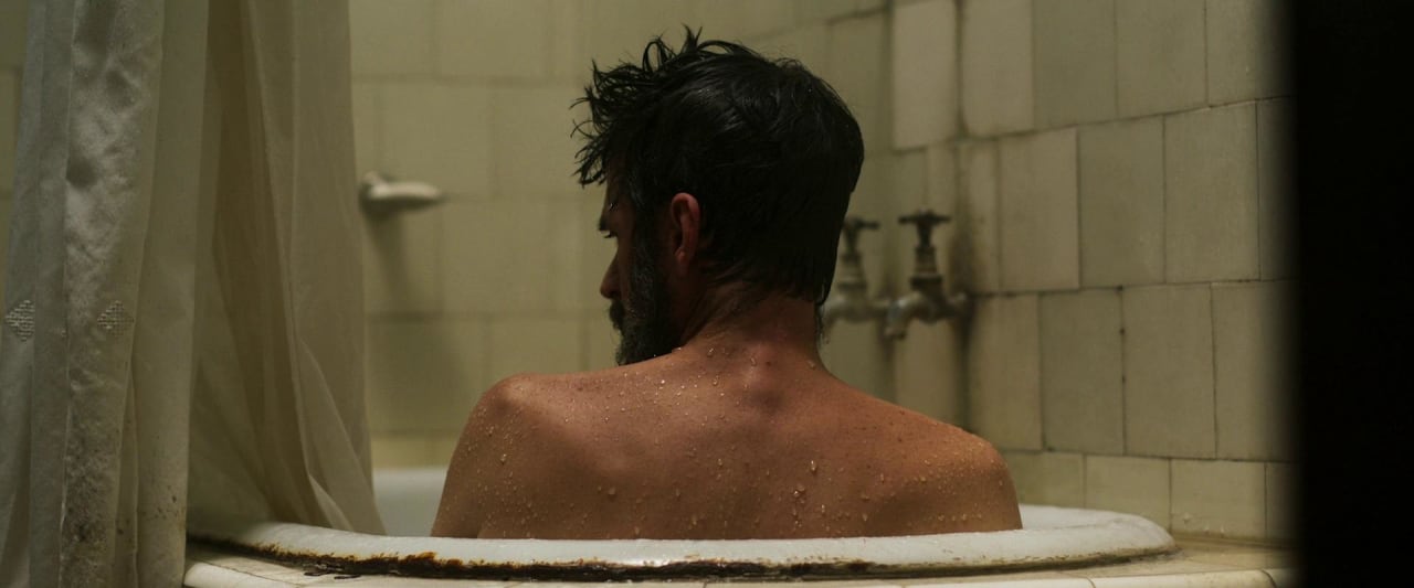 Ezequiel Rodríguez en Cuando acecha la maldad (2023)