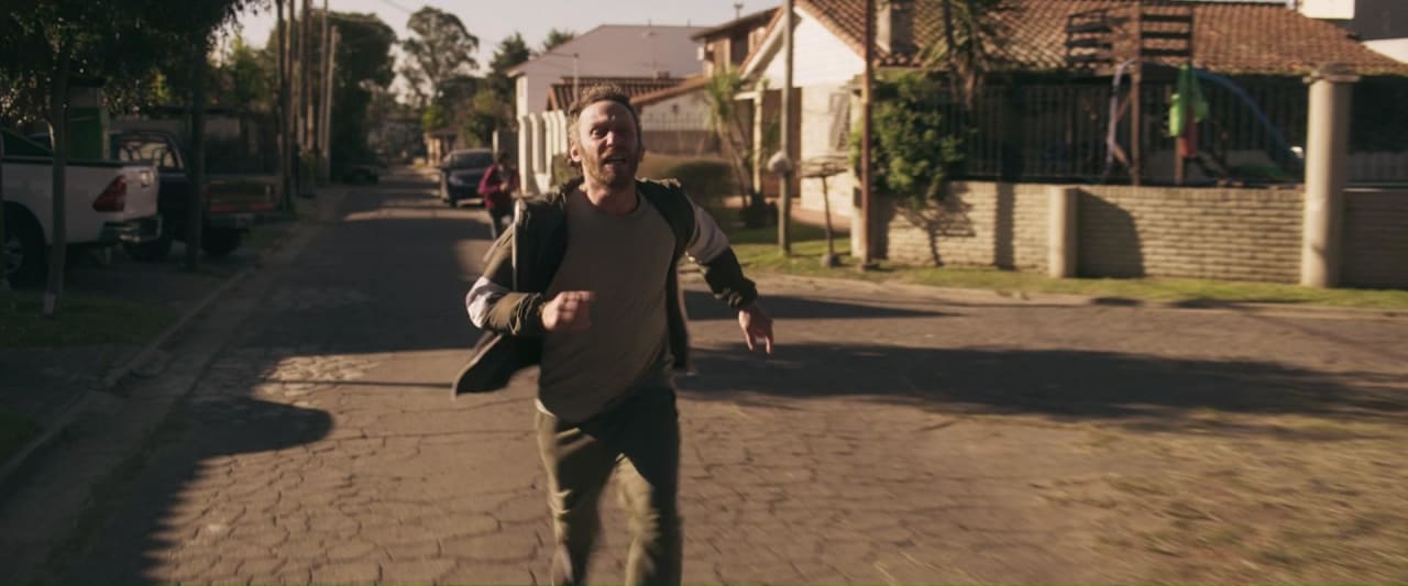 Federico Liss en Cuando acecha la maldad (2023)