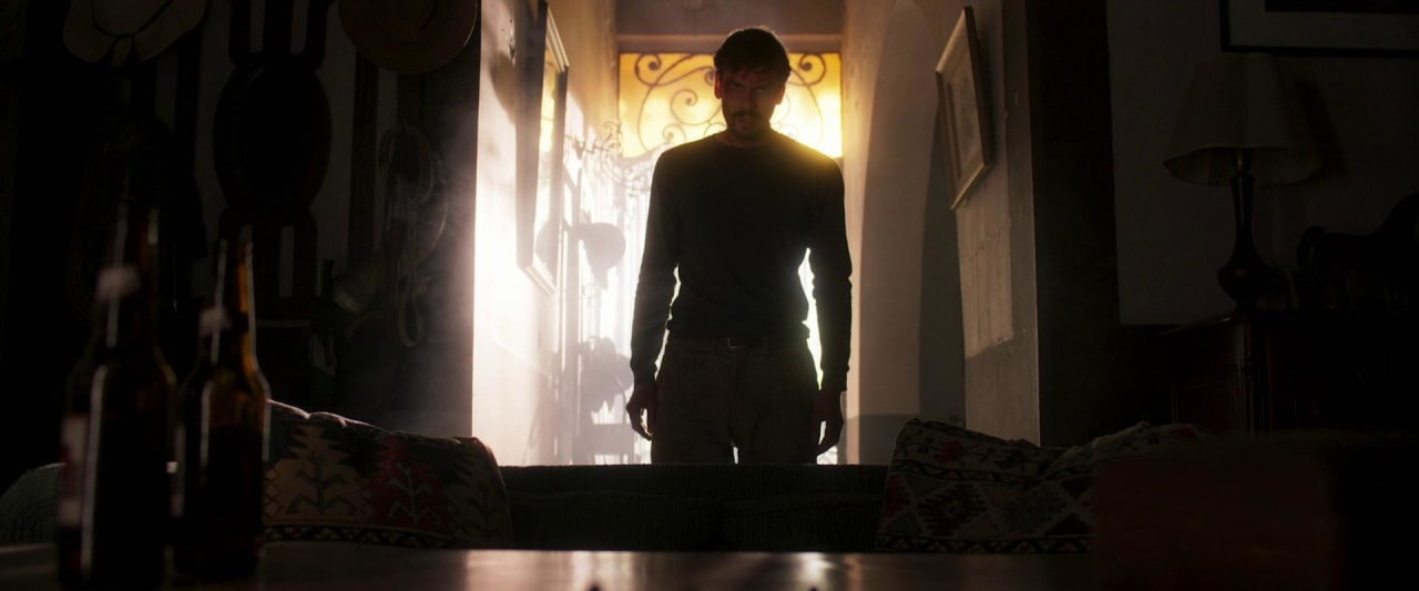 Demián Salomón en Cuando acecha la maldad (2023)